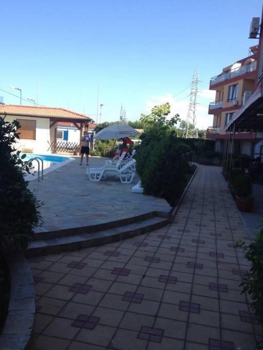Villa Mare Chernomorets Luaran gambar