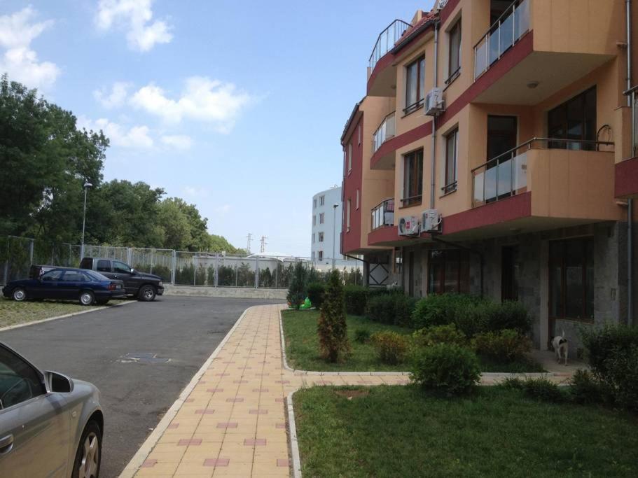 Villa Mare Chernomorets Luaran gambar