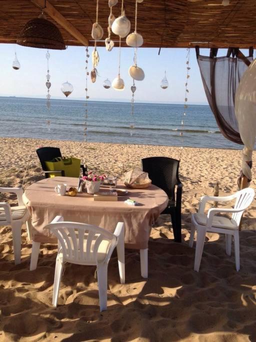 Villa Mare Chernomorets Luaran gambar